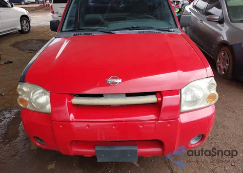 2001 Nissan Frontier King Cab Xe from USA, damaged, VIN 1N6DD26S21C393409